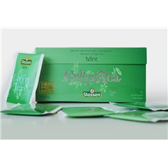 Zelený čaj - Stassen Mint Green Tea 25 x 1,5 g