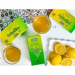 Zelený čaj - Stassen Green Tea 25 x 2 g