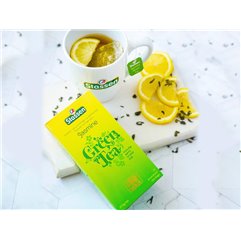 Zelený čaj - Stassen Jasmine Green Tea 25 x 1,5 g