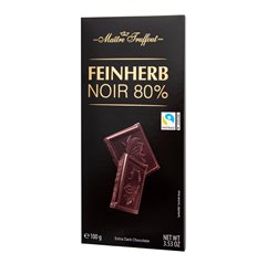 Premium Extra hořká čokoláda 80% 100 g