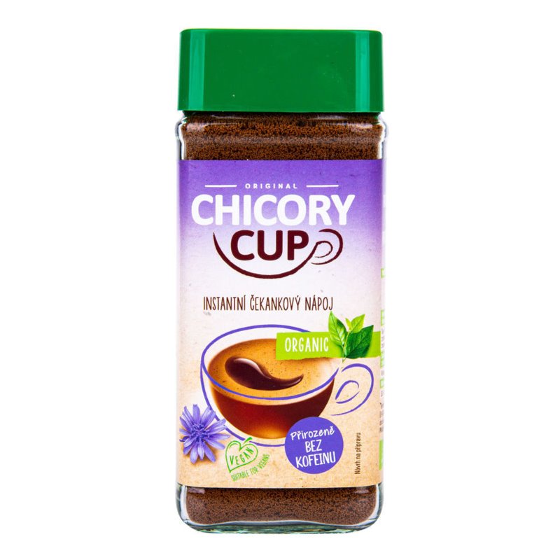 BIO Nápoj čekankový instantní Chicorycup 100 g