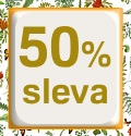 Sleva 50%
