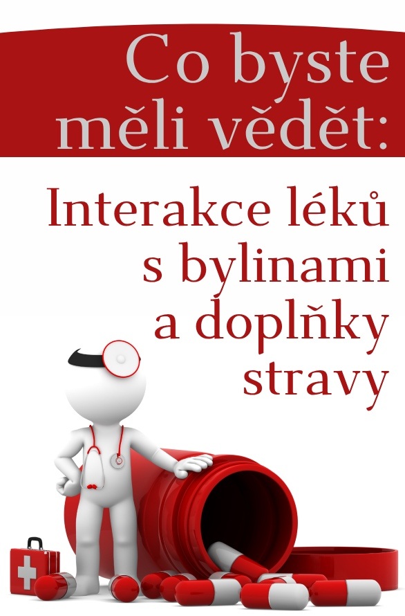 Kombinace léků a doplňků stravy: Jak předejít rizikům?