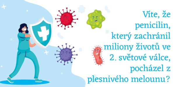 Leden – měsíc, kdy bacily slaví. Ale vy jim to nemusíte dopřát!