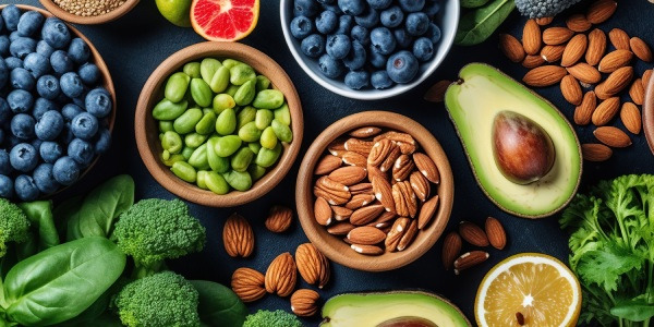 Přírodní antioxidanty v potravinách. Proč jsou tak důležité pro naše tělo?