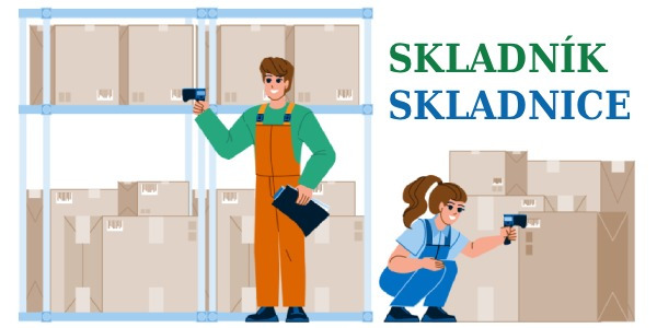 Nabídka práce do skladu - eshop Dumbylinek.cz