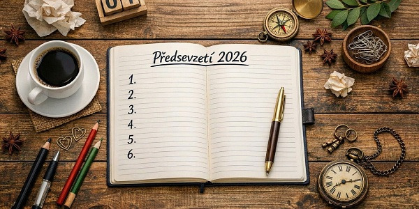 Předsevzetí – vyplatí se? (+ Pizza recept)